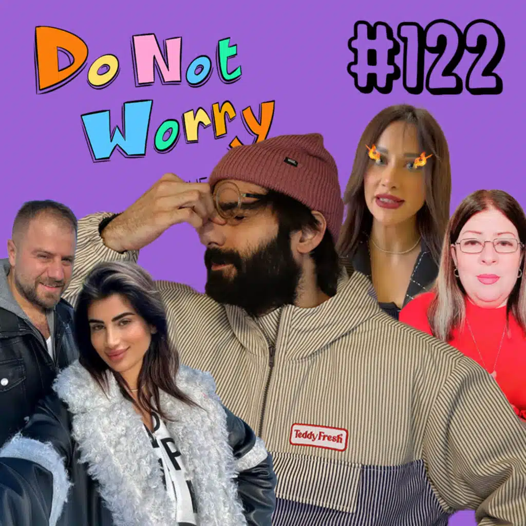 Dr. Food, Katrexa & Shrouq Break the Internet, Feddo Responds, & I Made BANK on TikTok Live - DO NOT WORRY #122