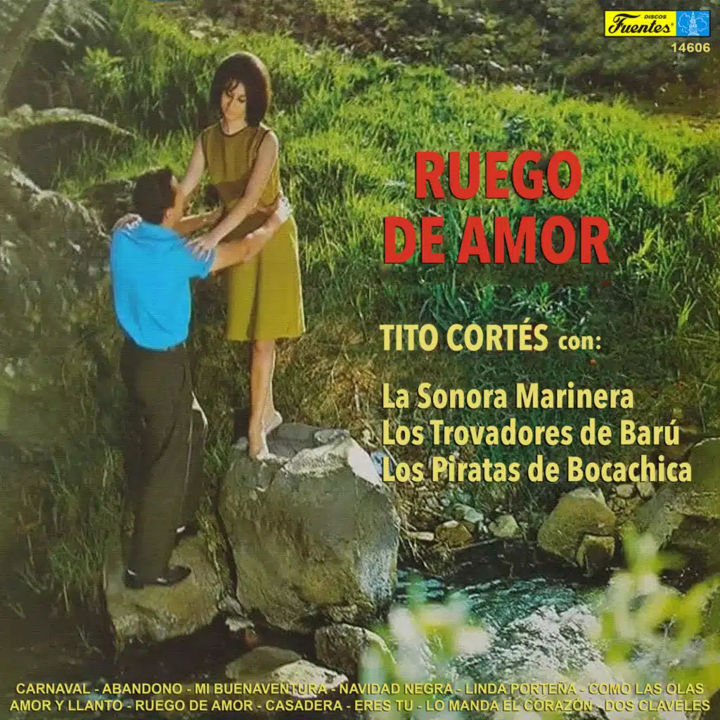 Dos Claveles (feat. Los Trovadores de Barú)