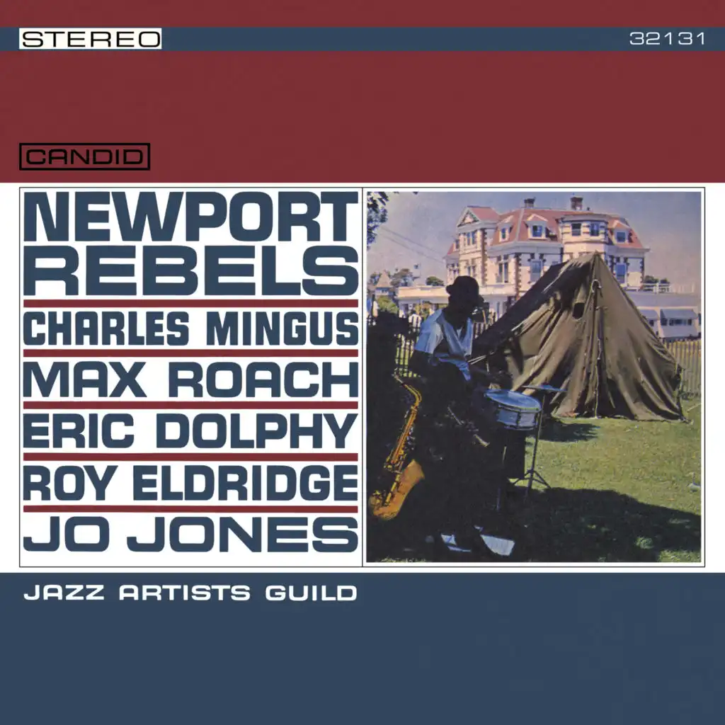 Newport Rebels (2024 Remaster)