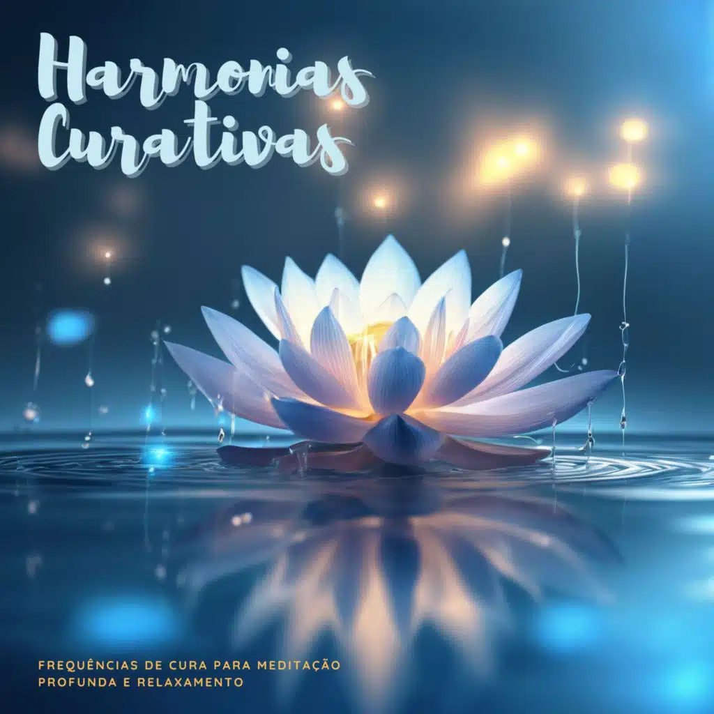 Harmonias Curativas: Frequências de Cura para Meditação Profunda e Relaxamento