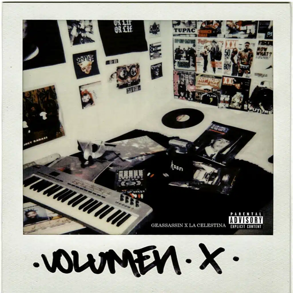 Geassassin X la Celestina, Vol. X Parte I (Live Session)
