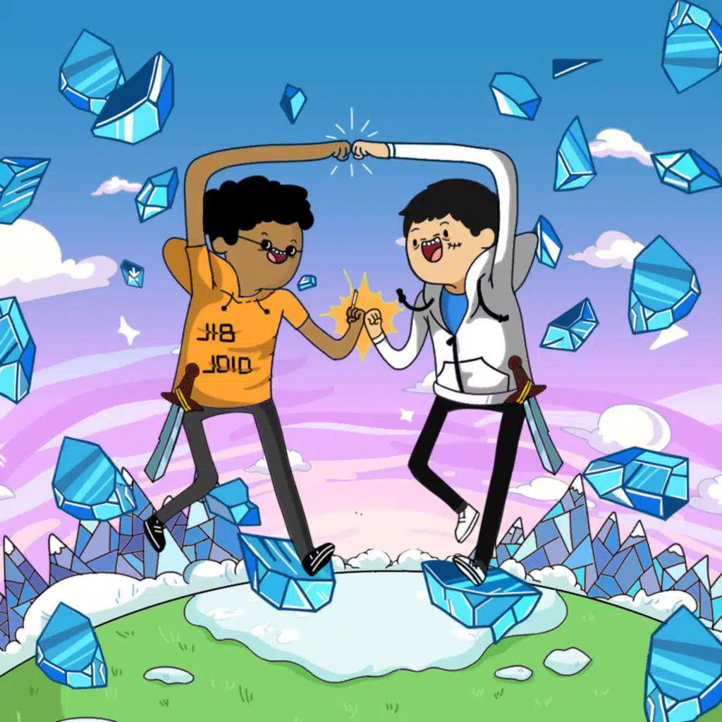 Adventure Time (feat. Bendiski)