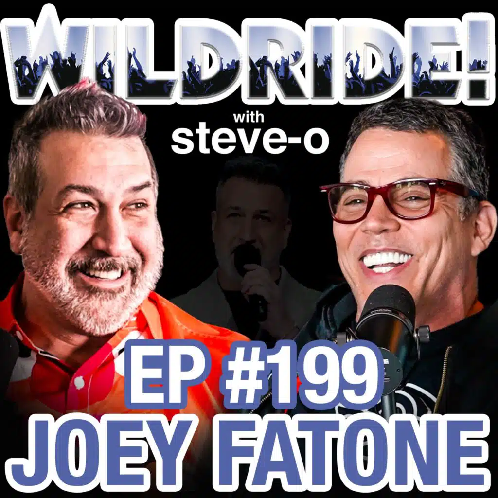 Joey Fatone's On Who Got The Most Groupie Action In NSYNC