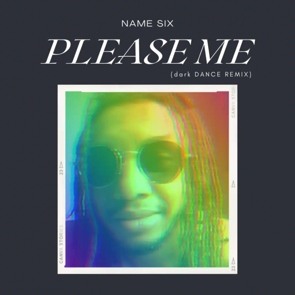 PLEASE ME (dark Dance Remix)