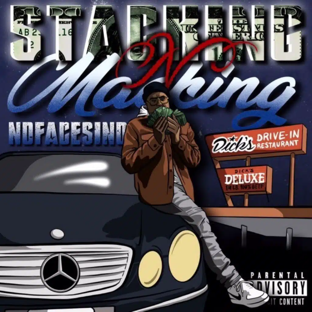 Stacking " N " Macking