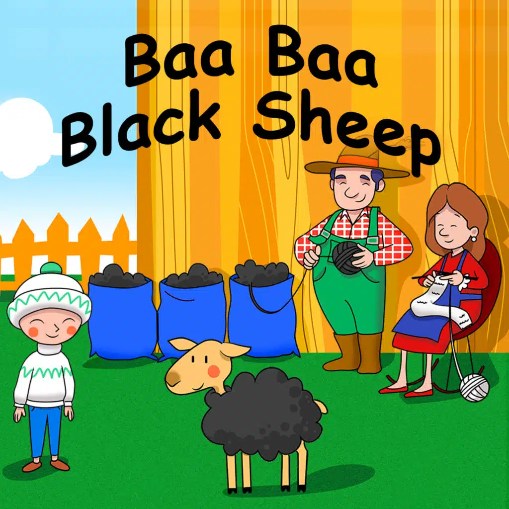 Baa Baa Black Sheep