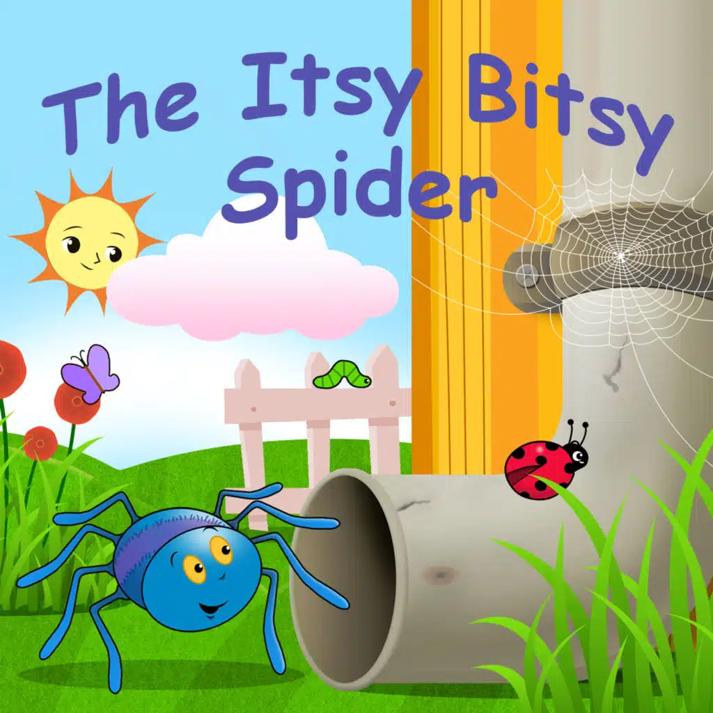 The Itsy Bitsy Spider
