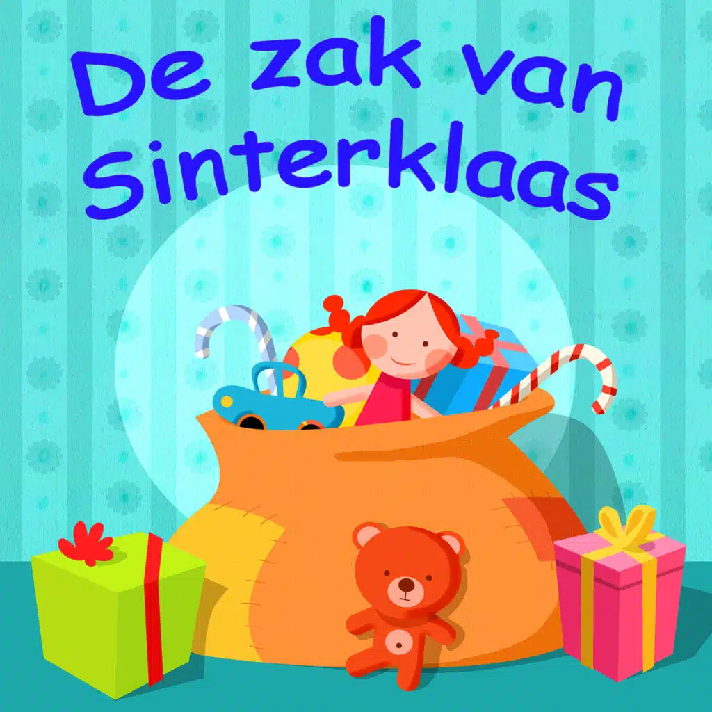 De Zak Van Sinterklaas