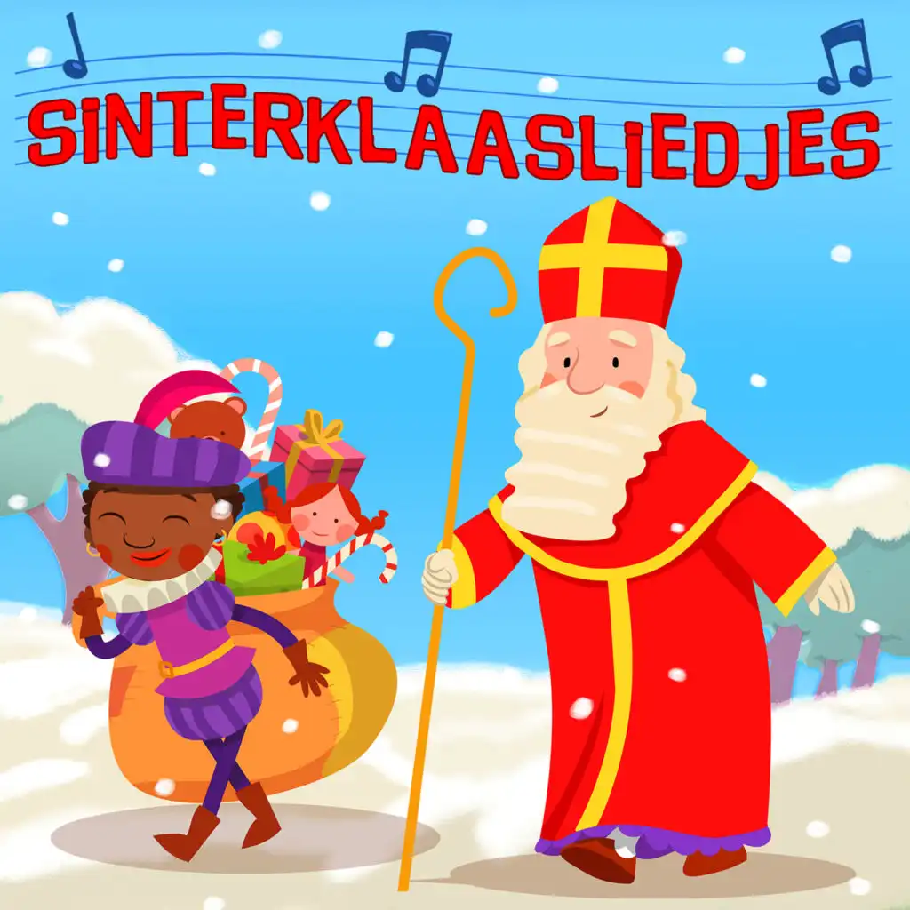 Op De Hoge, Hoge Daken (feat. Sinterklaasliedjes)
