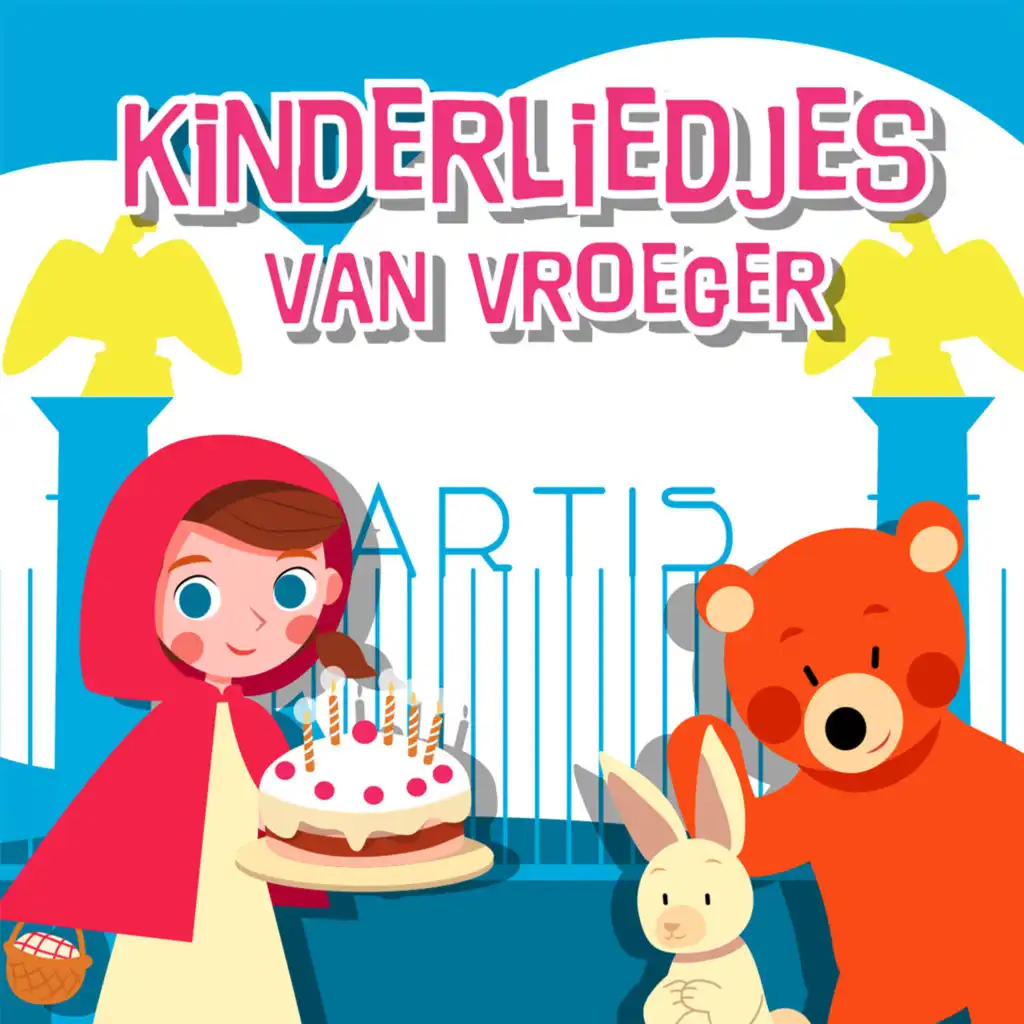 Kinderliedjes Van Vroeger