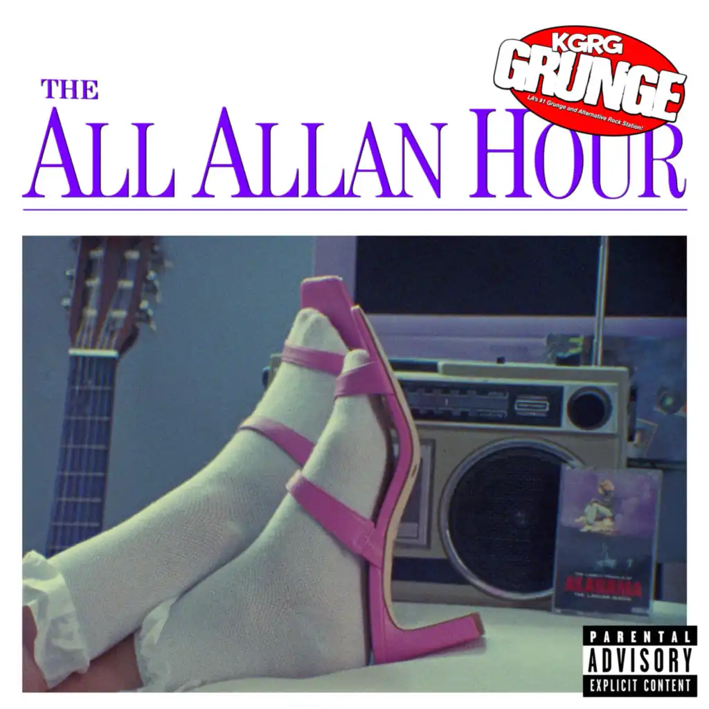 The All Allan Hour