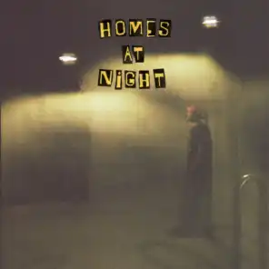 Homes at Night