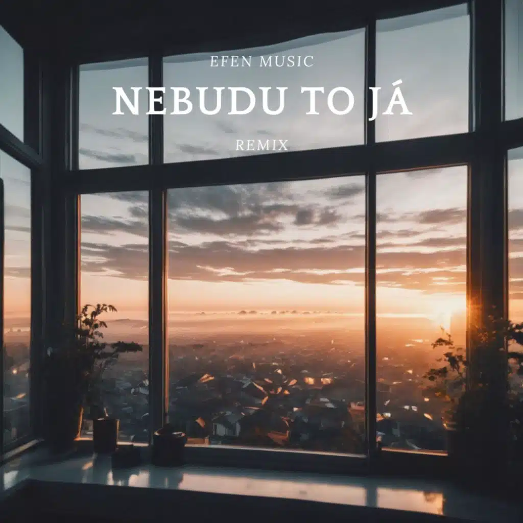 Nebudu to Já