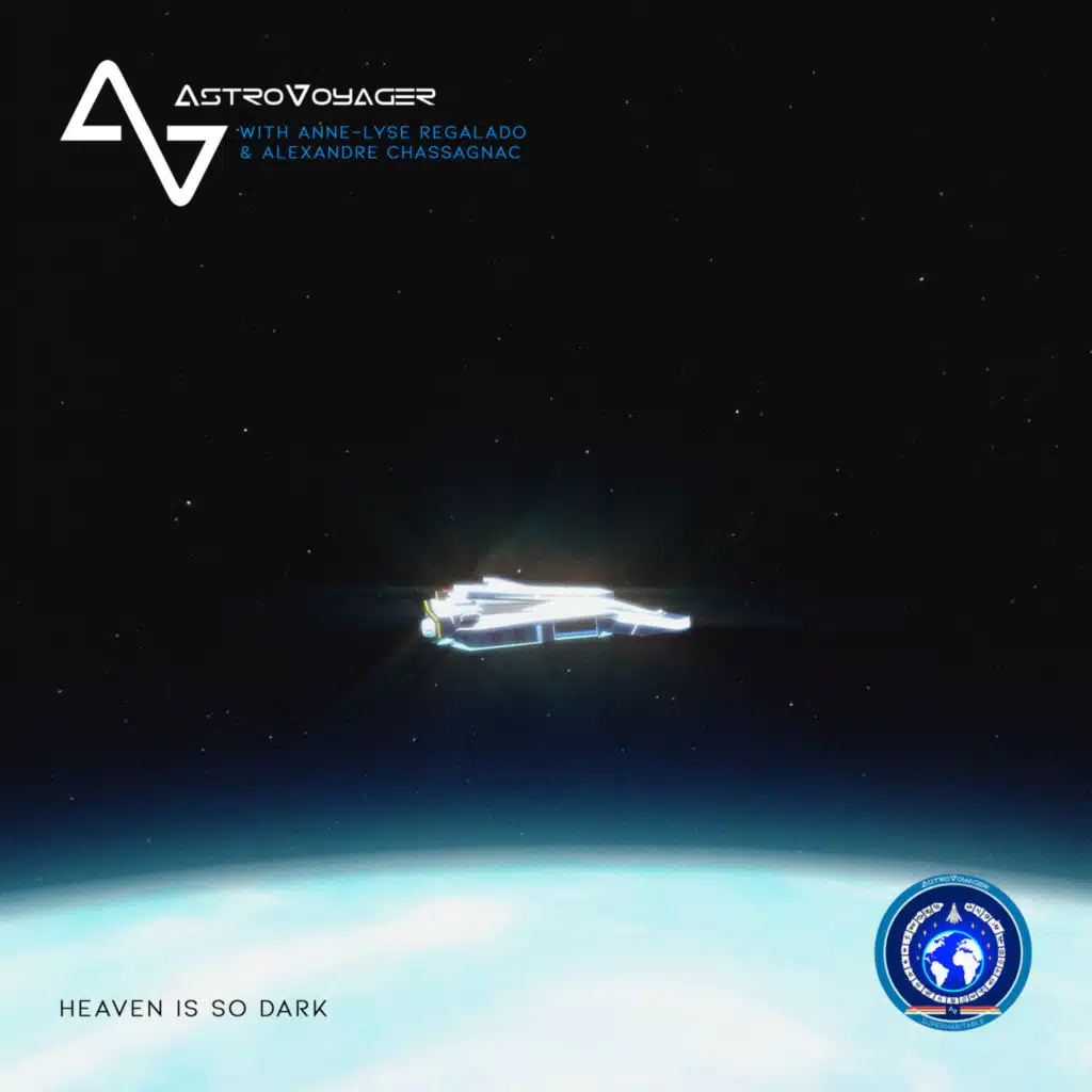 Heaven Is So Dark (feat. Anne-Lyse Regalado & Alexandre Chassagnac)