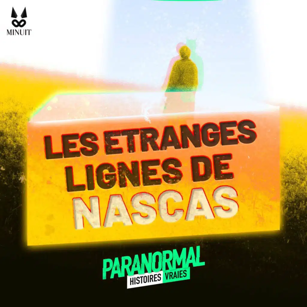 [LES ARCHIVES] Les étranges lignes de Nazca