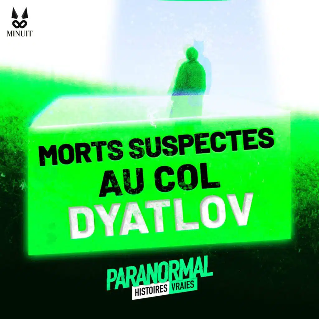 Morts suspectes au col Dyatlov