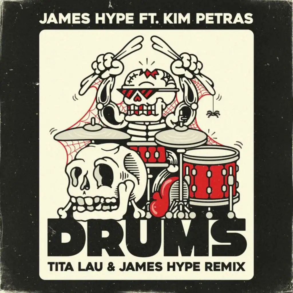 Drums (Tita Lau & James Hype Remix) [feat. Kim Petras]