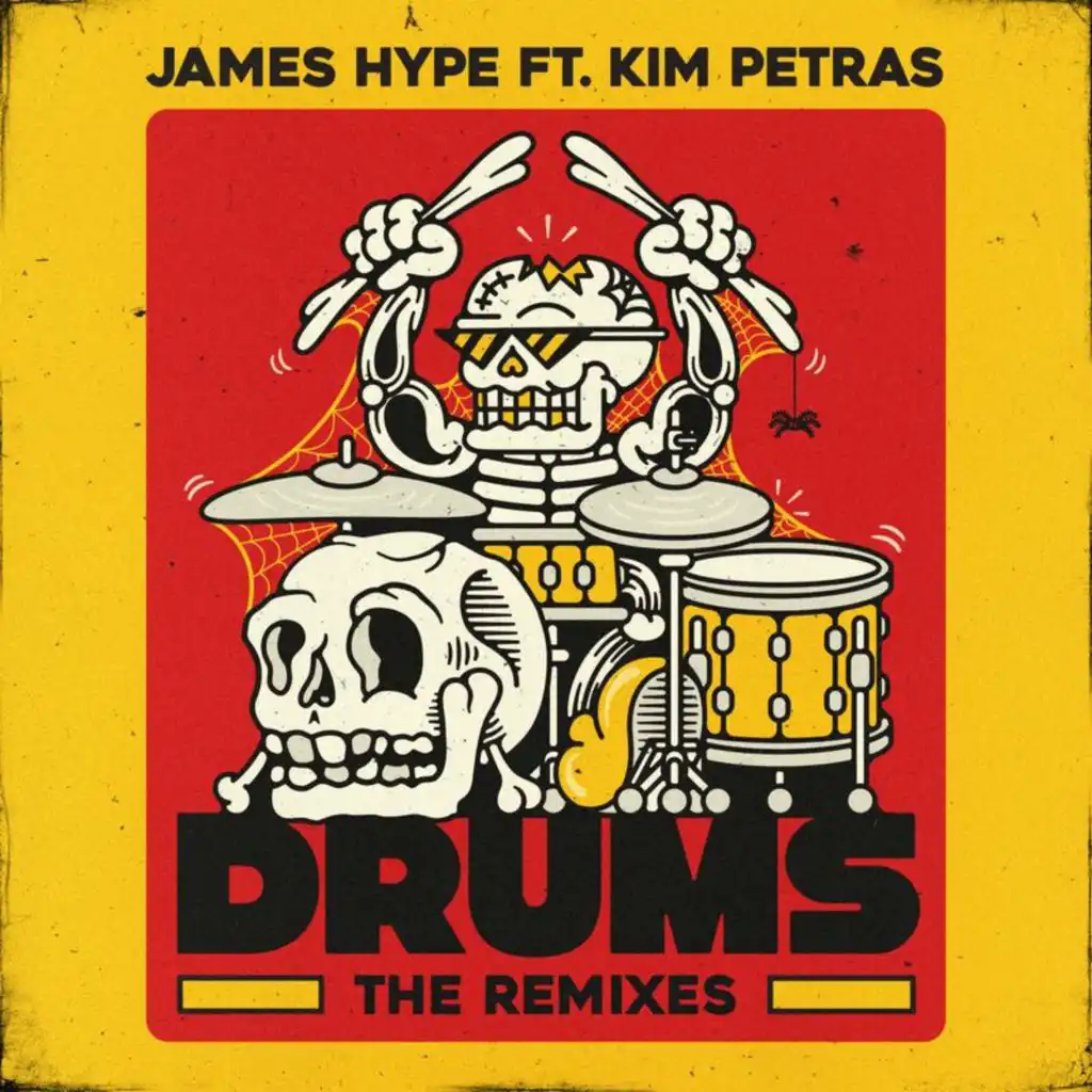 Drums (Tiësto Remix) [feat. Kim Petras]
