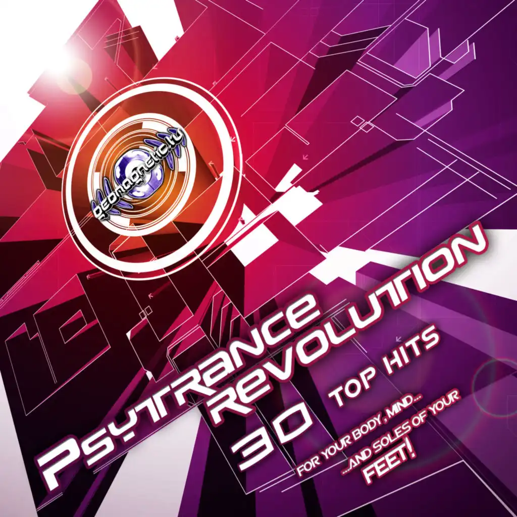 PsyTrance Revolution