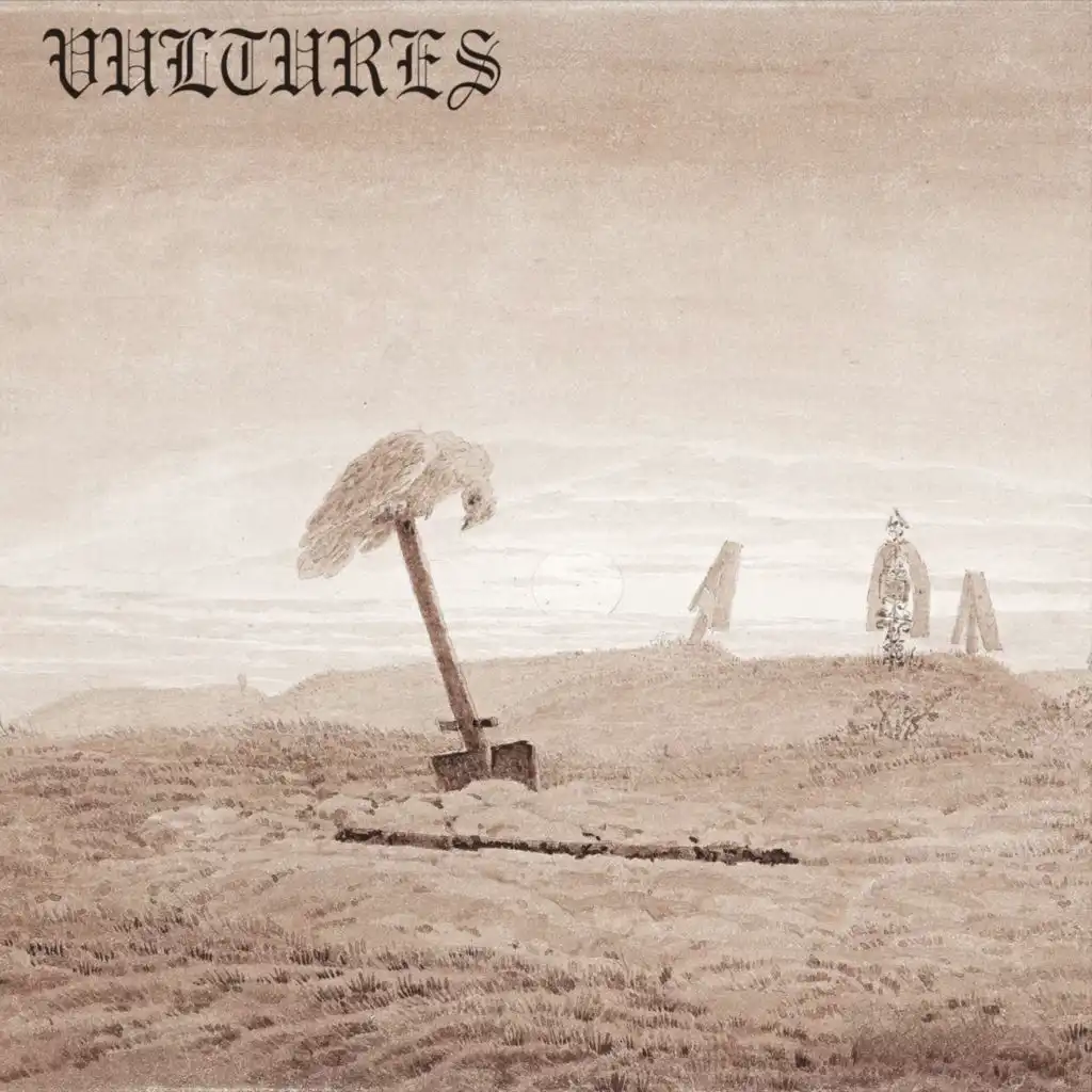 VULTURES (feat. Bump J)