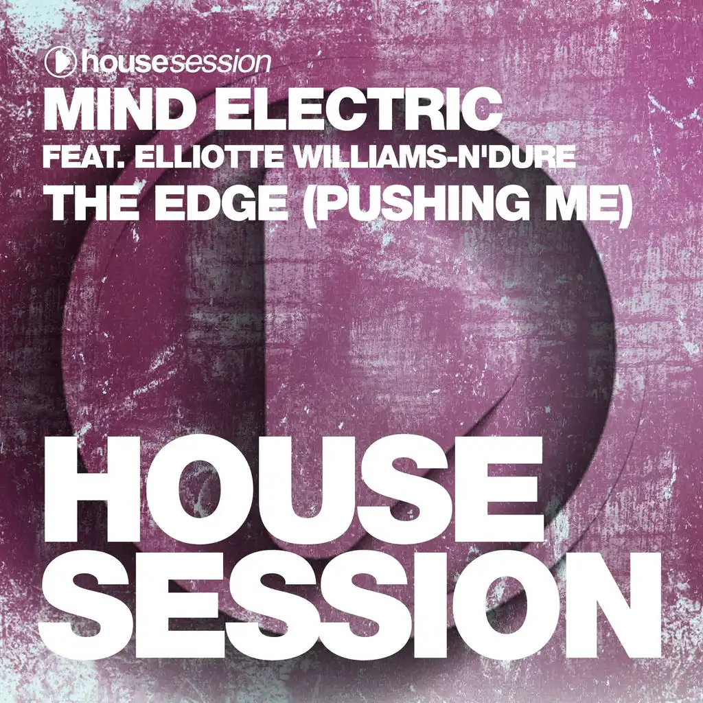 The Edge (Pushing Me) [feat. Elliotte Williams-N'Dure]