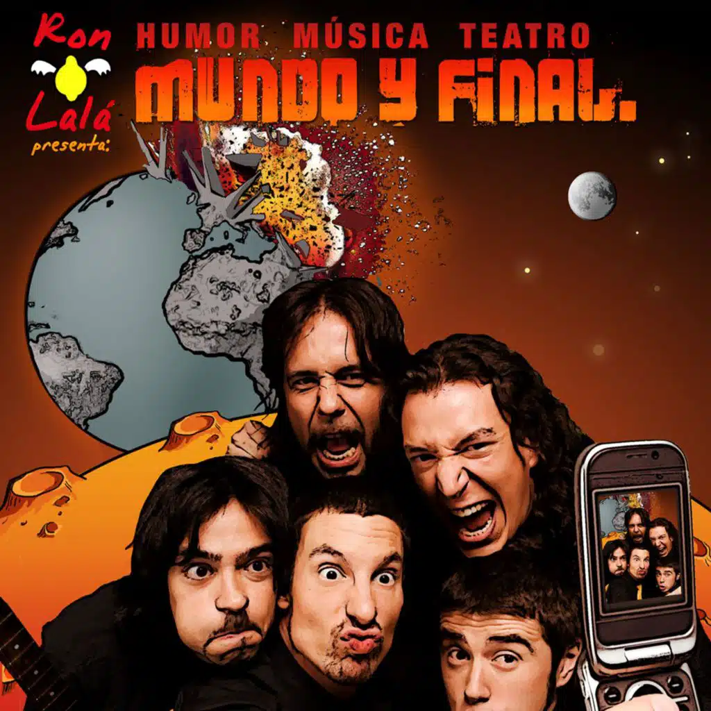 Mundo y Final (Banda Sonora Original del Espectáculo)