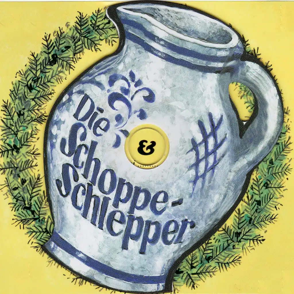 Jazz & Jux aus Hessen (Bembel CD)