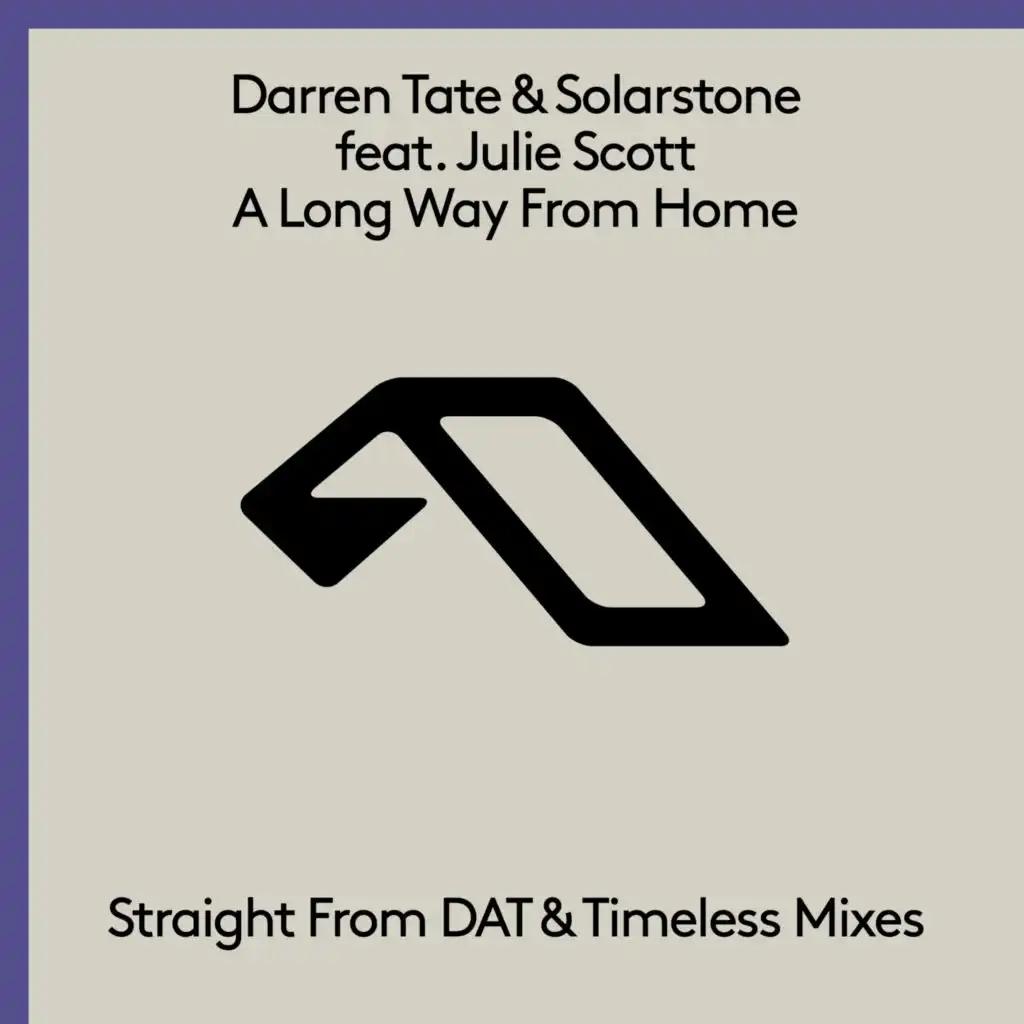 A Long Way From Home (Straight From DAT Mix) [feat. Julie Scott]