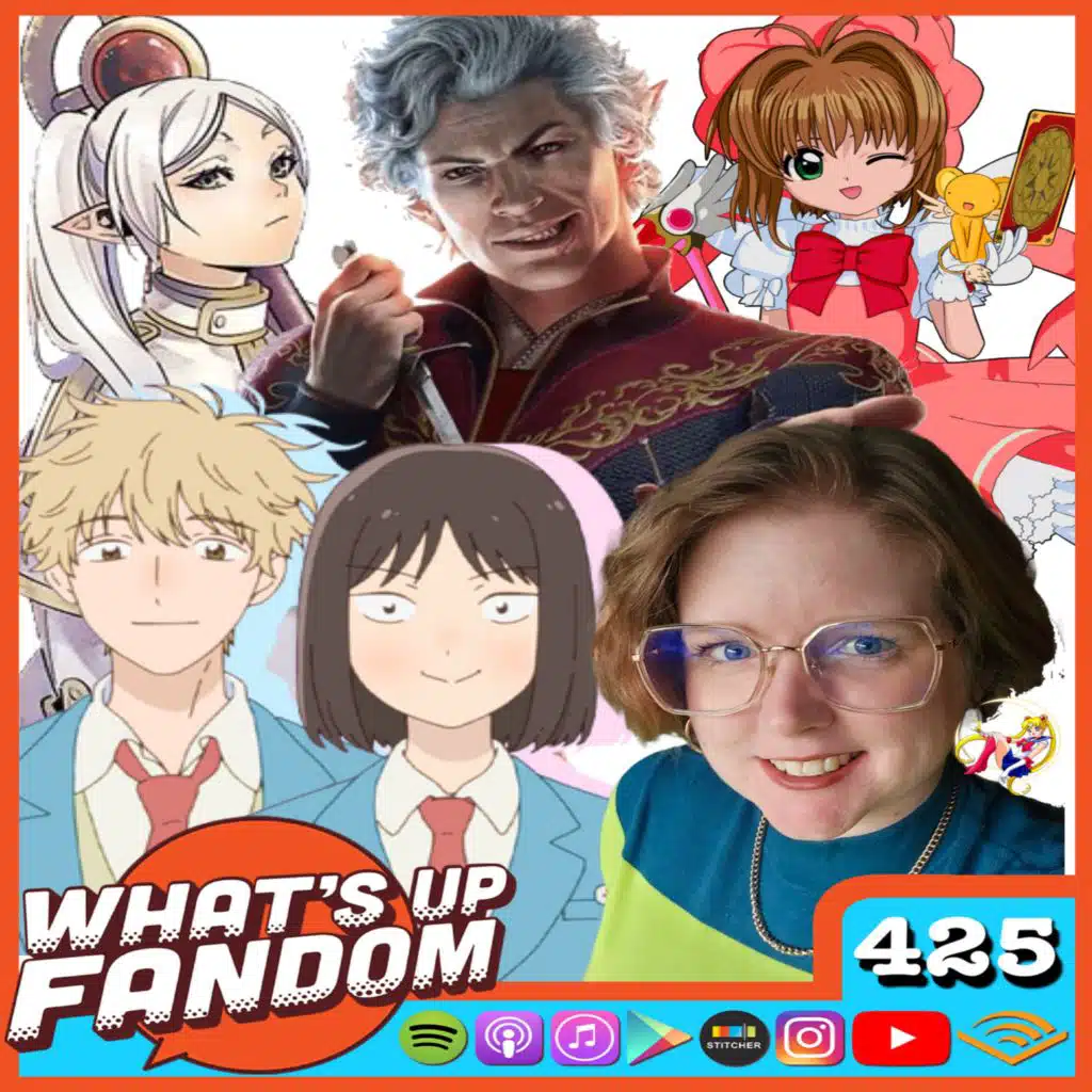 Episode 425 - Chatting with Hanna