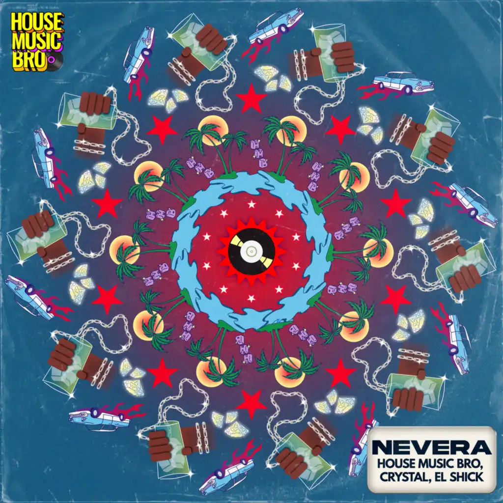 Nevera (feat. El Shick)