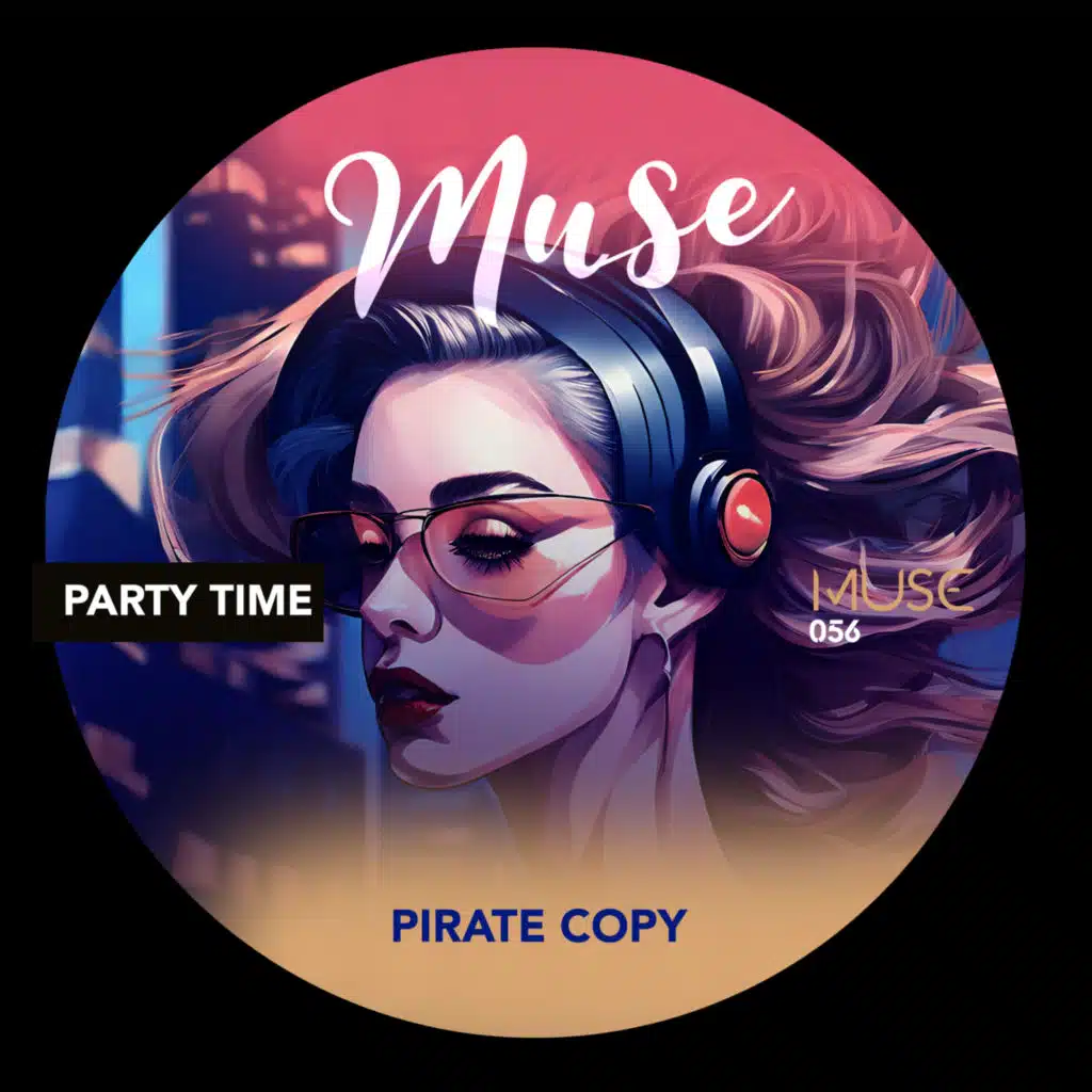 Pirate Copy