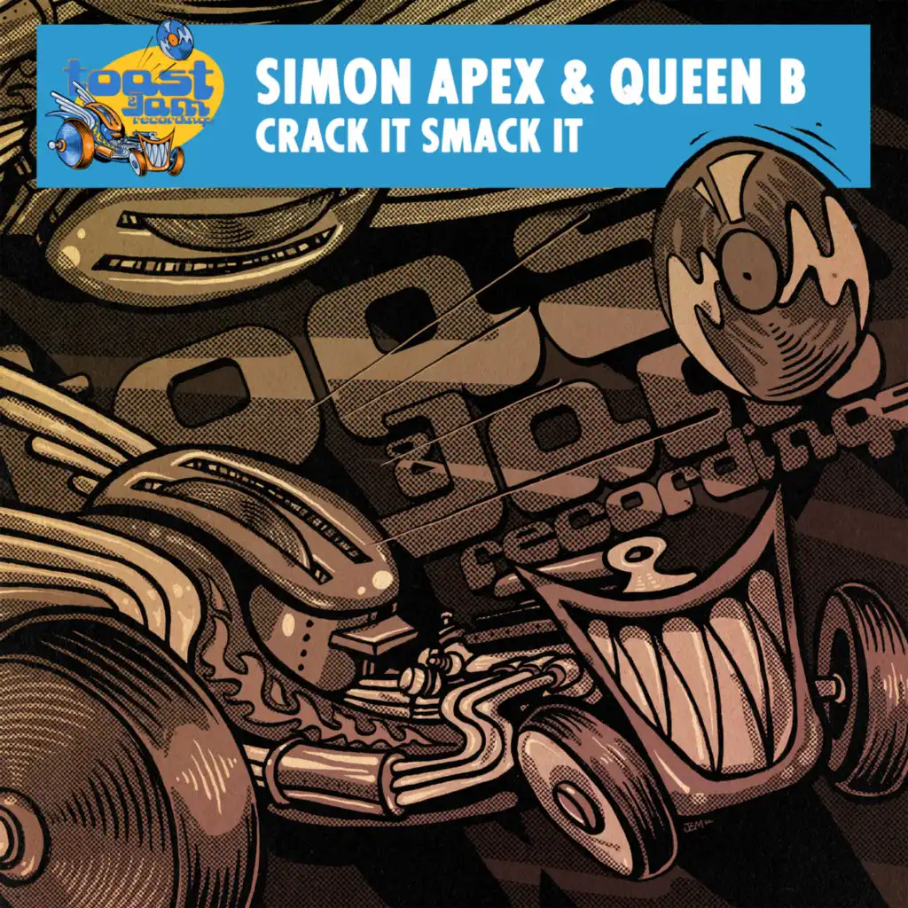 Simon Apex & Queen B