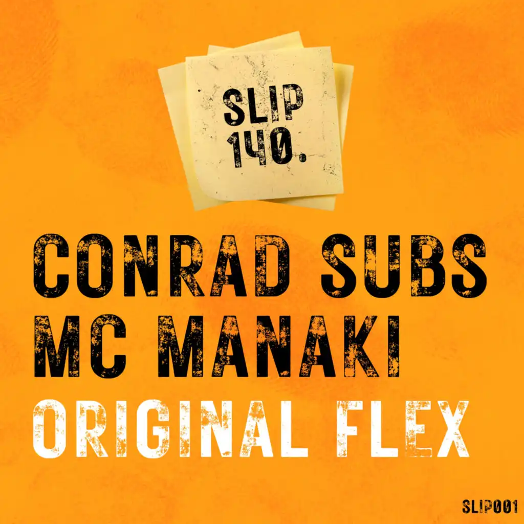 Conrad Subs & MC Manaki