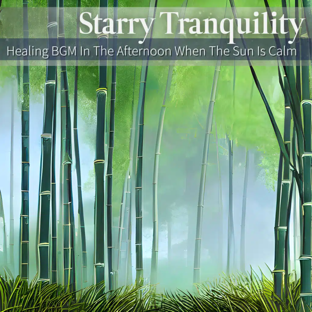 Healing BGM In The Afternoon When The Sun Is Calm
