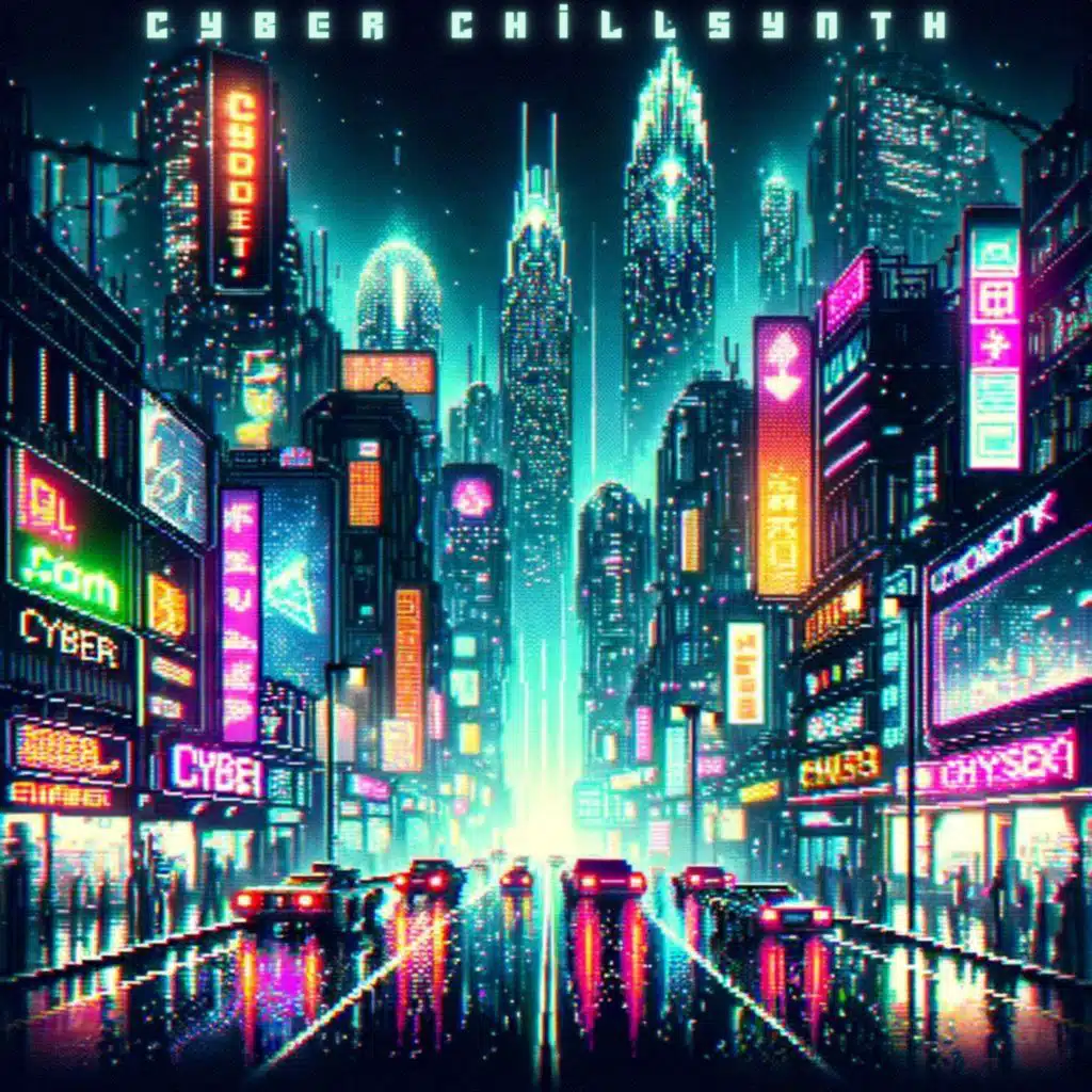 Cyber ChillSynth