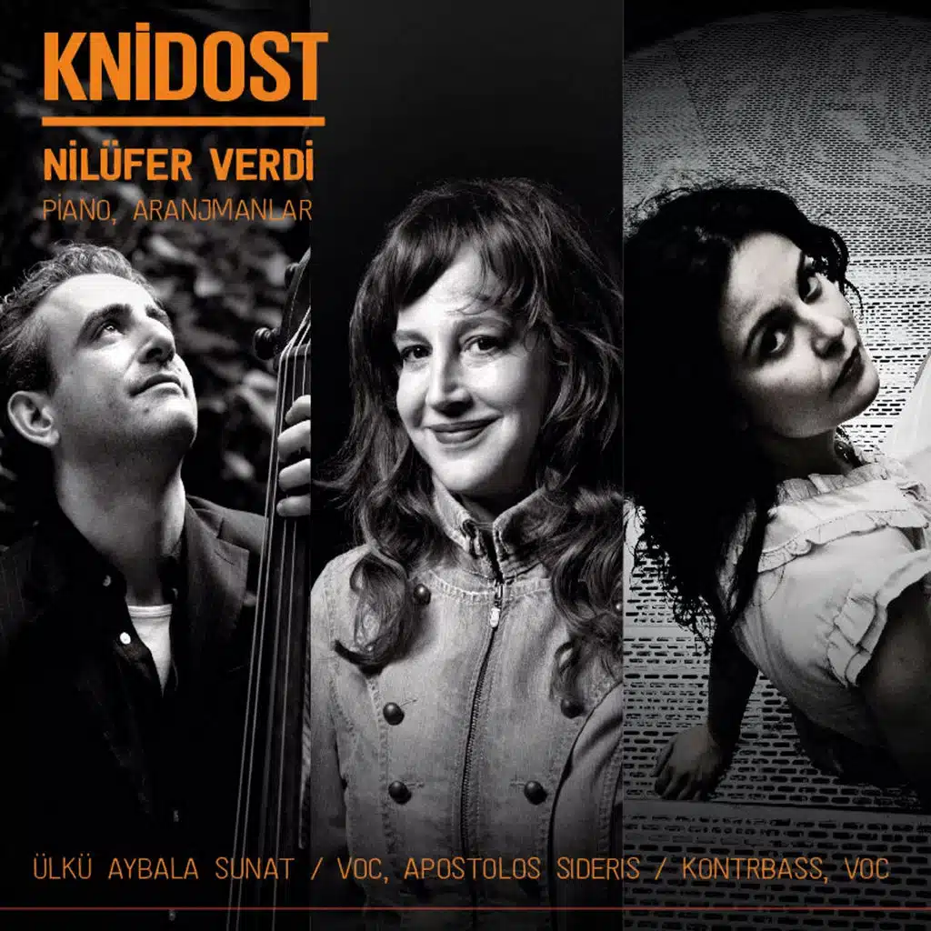 Knidost (feat. Ülkü Aybala Sunat & Apostolos Sideris)