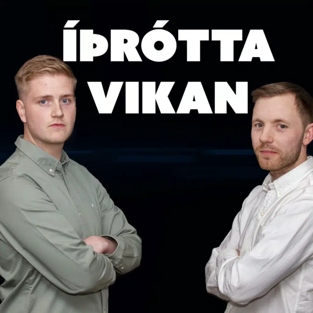 Íþróttavikan - Theódór Elmar Bjarnason