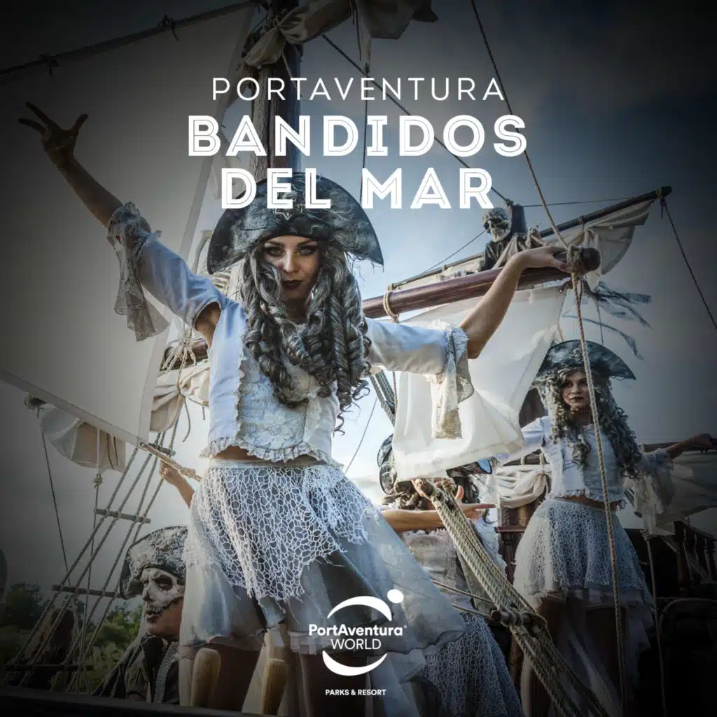 PortAventura: Bandidos del Mar