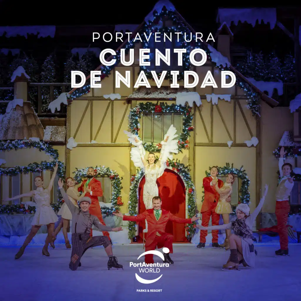 PortAventura: Cuento de Navidad