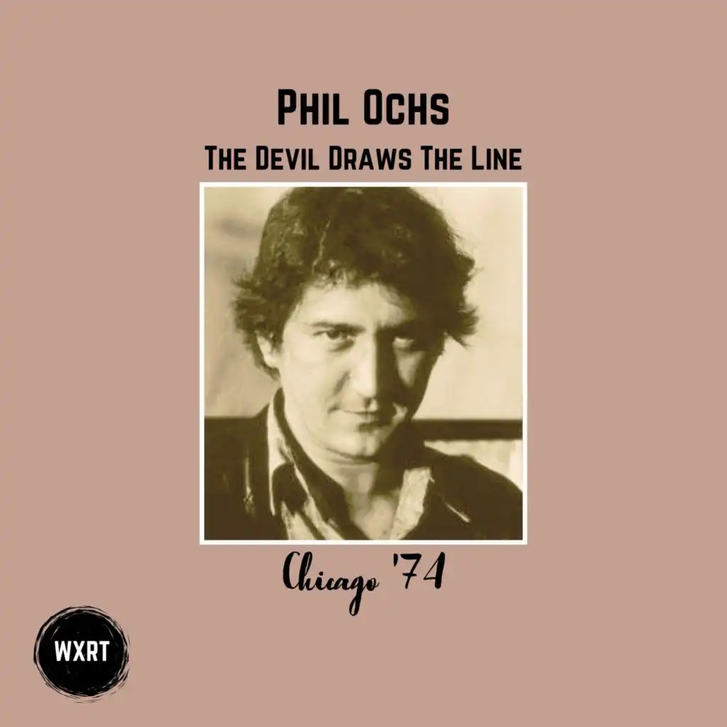 The Devil Draws The Line (Live Chicago '74)