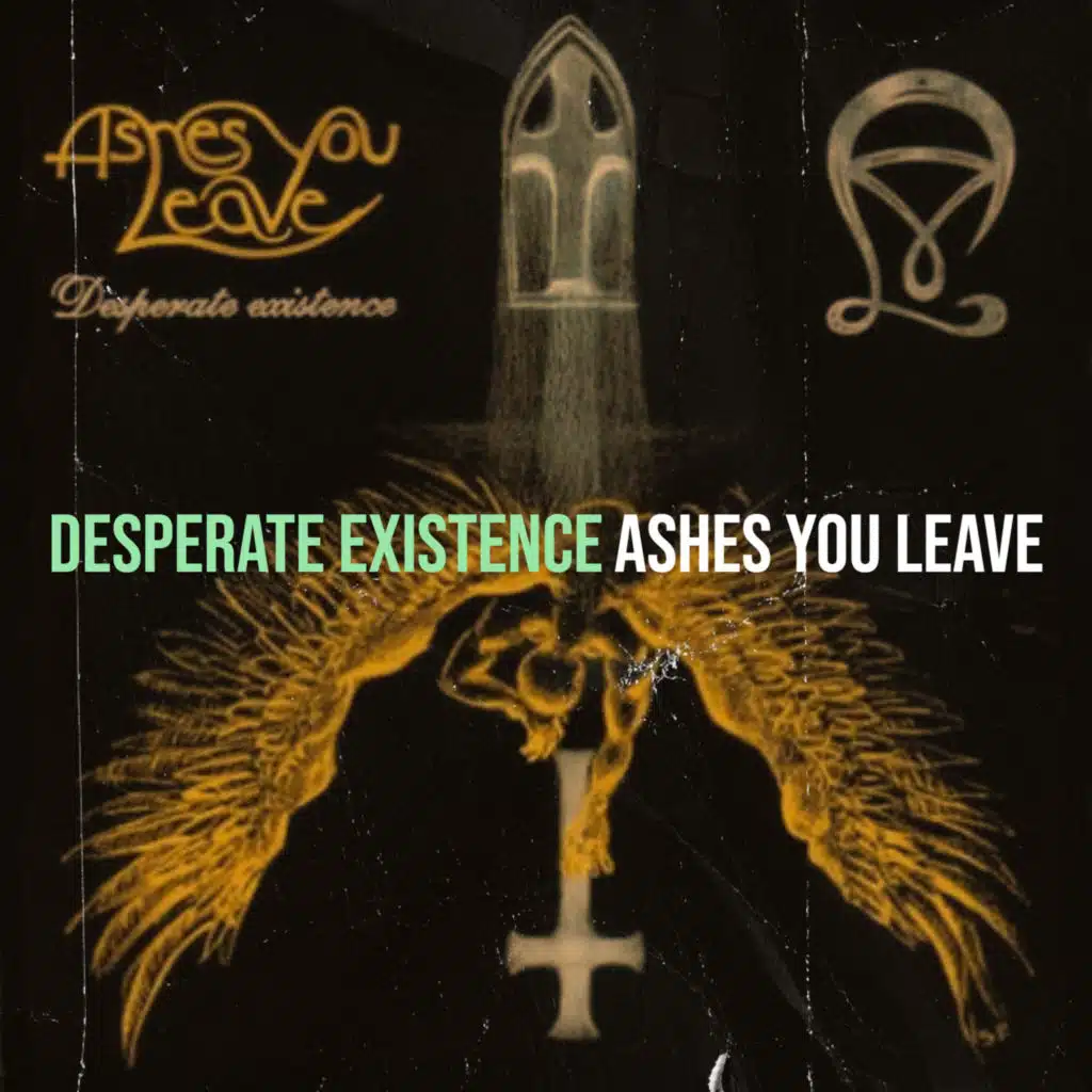 Ashes you leave