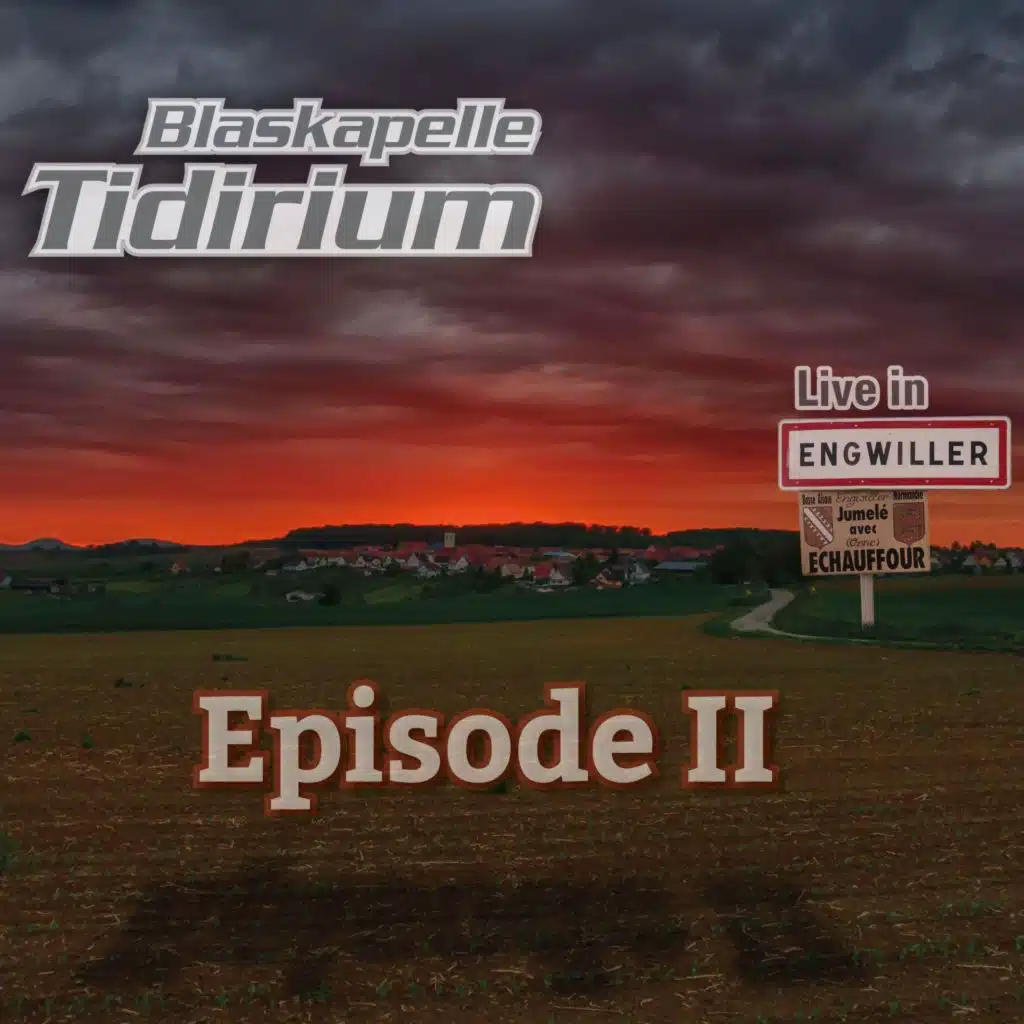 Episode II (Live in Engwiller)