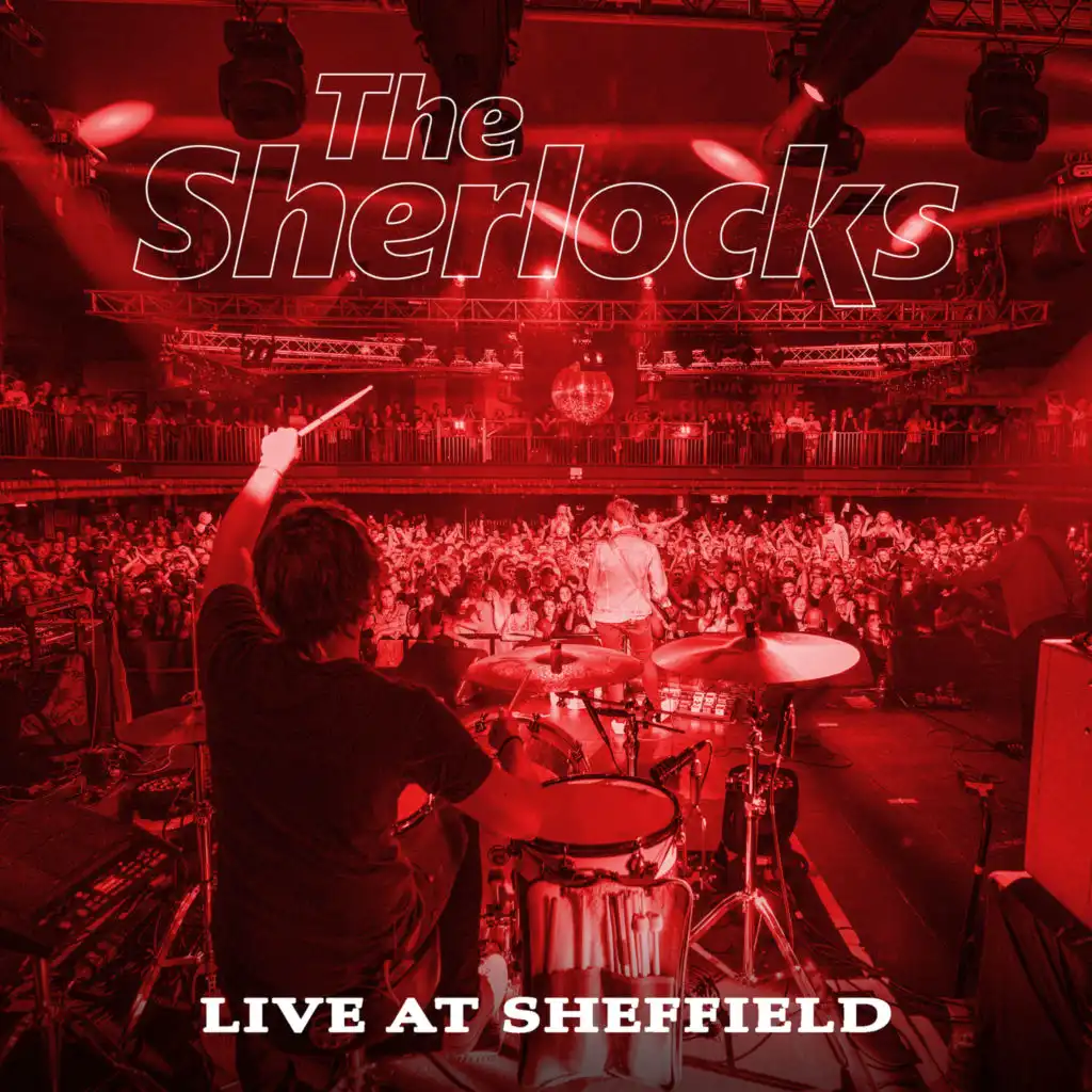 Live for the Moment (Live at Sheffield O2 Academy)