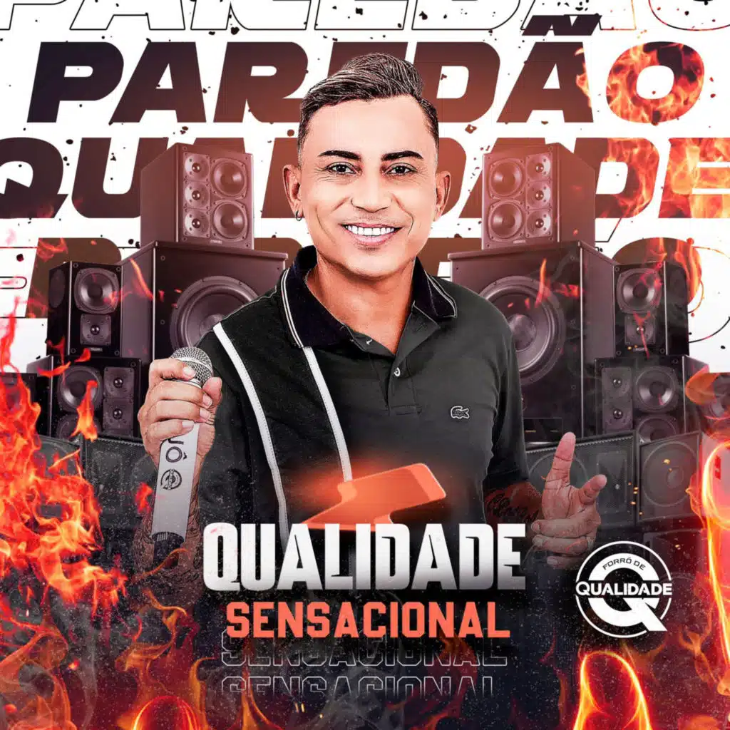 Paredão Qualidade Sensacional