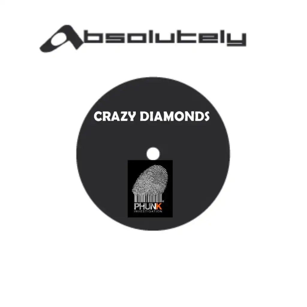 Crazy Diamonds (Phunk Investigation vs. The Doktores Of Minimalism Mix) [feat. The Doktors]