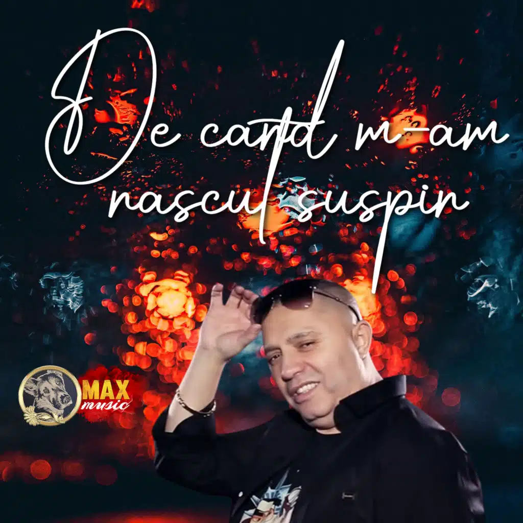 De cand m-am nascut suspin
