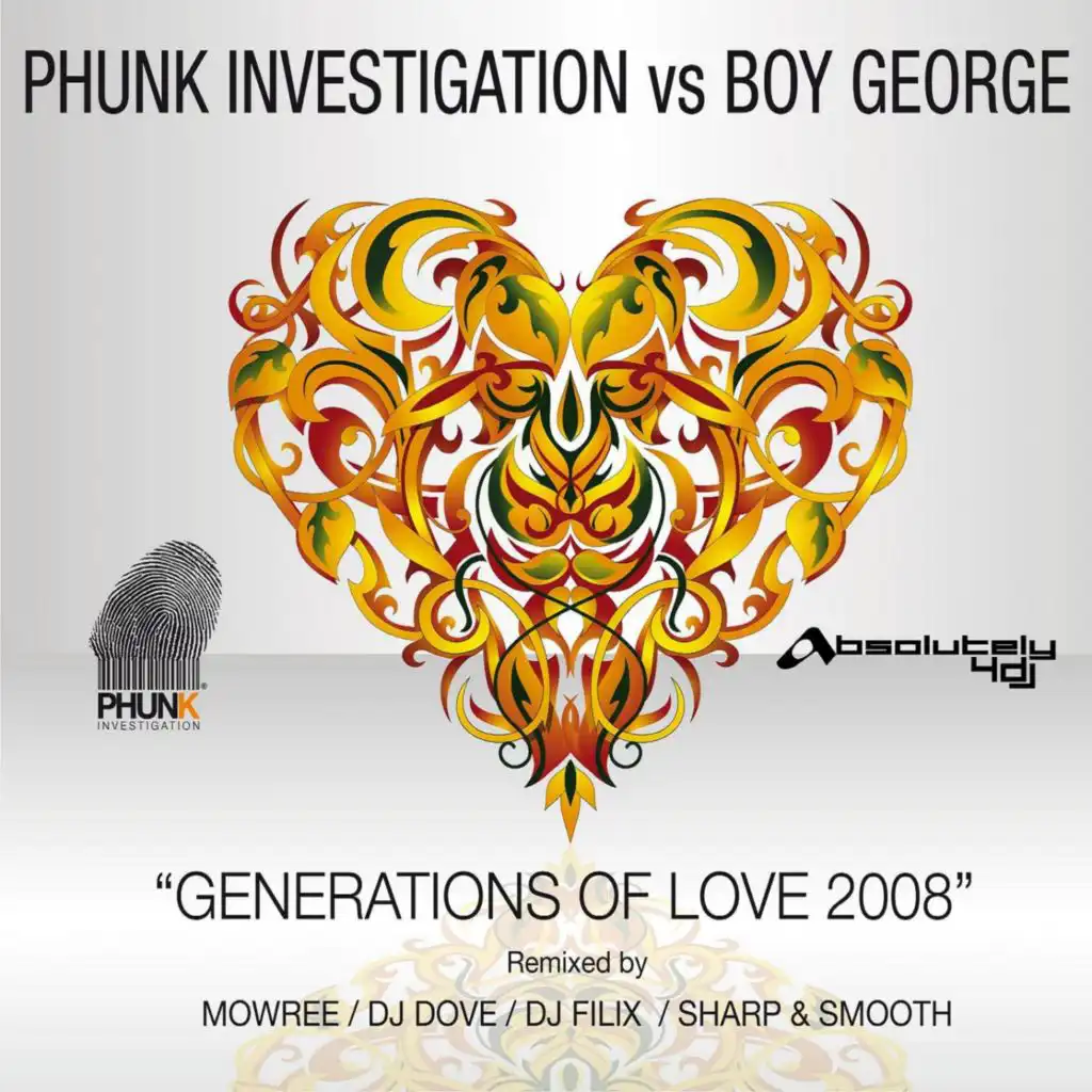 Generations Of Love (P.I. Firewall Mix) [feat. Phunk Investigation]