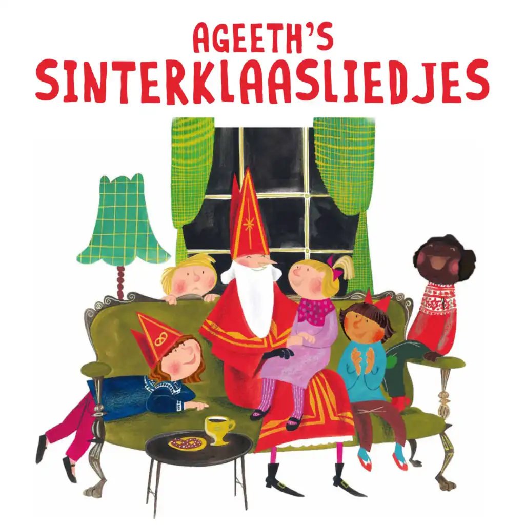 Ageeth's Sinterklaasliedjes