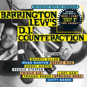 Barrington Levy's DJ Counteraction (11 Classic Hits Re-Charged)
