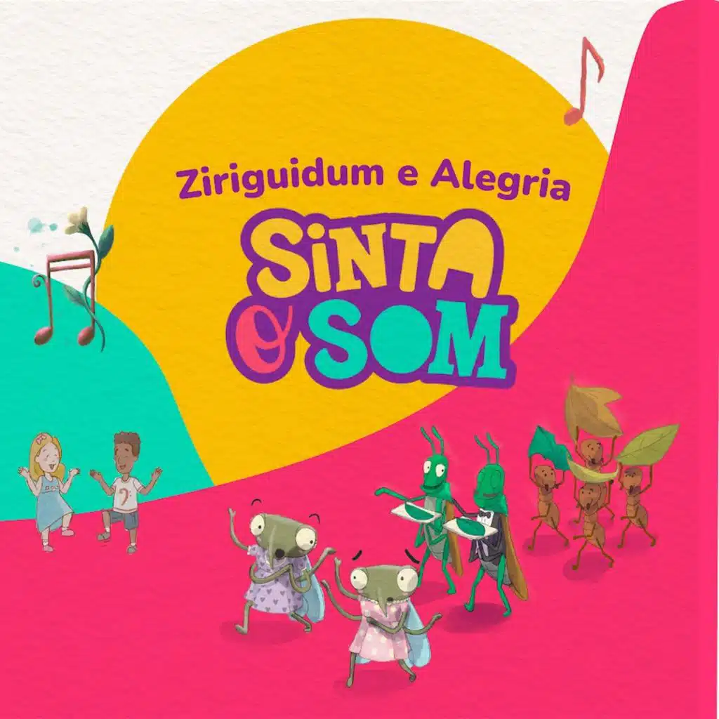 Ziriguidum e Alegria